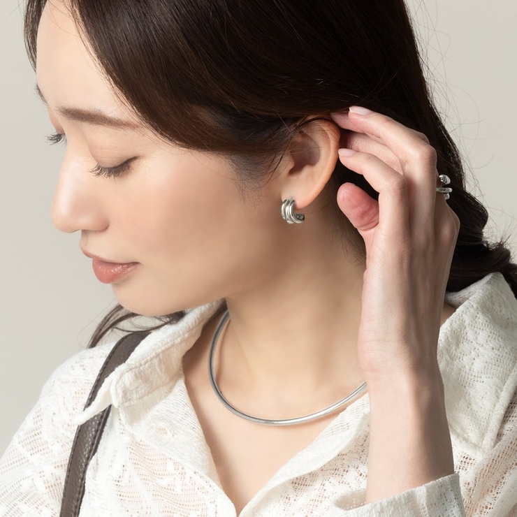 チョーカー ネックレス 金属アレルギー | CREAM-DOT | 詳細画像8 