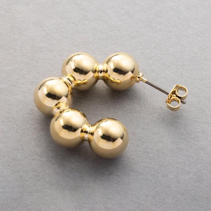 ピアス 金属アレルギー ニッケルフリー | CREAM-DOT | 詳細画像4 