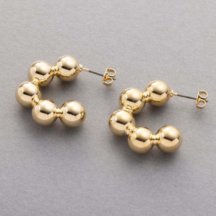 ピアス 金属アレルギー ニッケルフリー | CREAM-DOT | 詳細画像5 