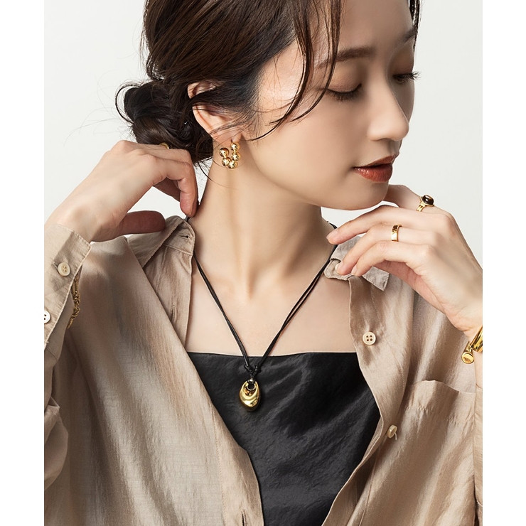 ピアス 金属アレルギー ニッケルフリー | CREAM-DOT | 詳細画像8 