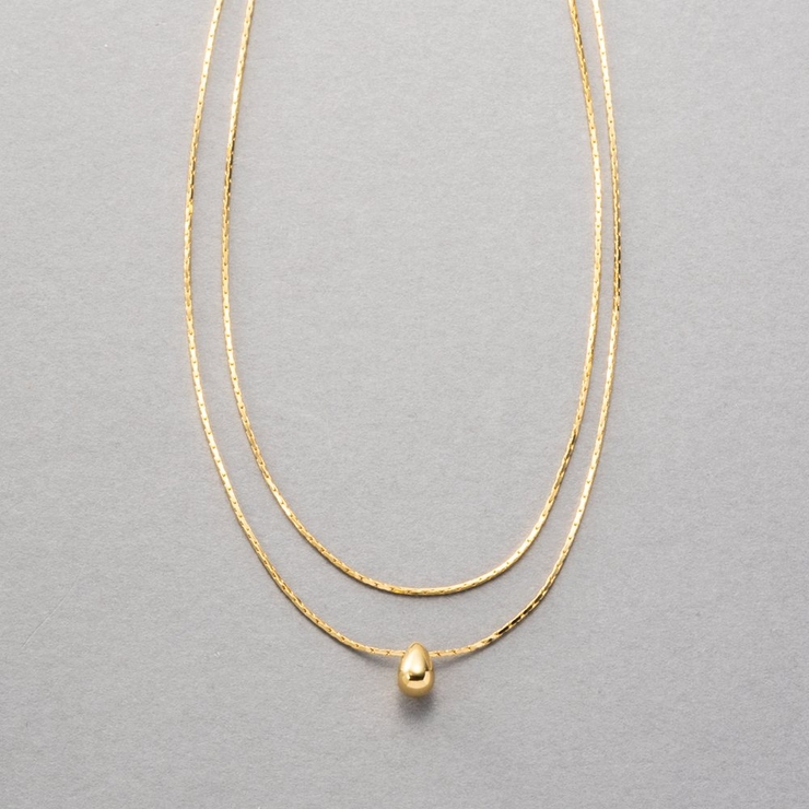 2点セット ネックレス 金属アレルギー | CREAM-DOT | 詳細画像3 