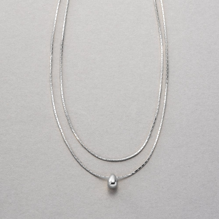 2点セット ネックレス 金属アレルギー | CREAM-DOT | 詳細画像4 