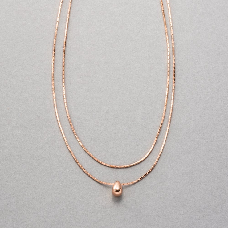 2点セット ネックレス 金属アレルギー | CREAM-DOT | 詳細画像5 