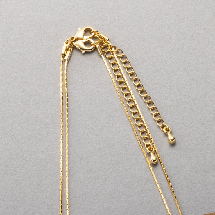 2点セット ネックレス 金属アレルギー | CREAM-DOT | 詳細画像6 