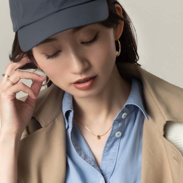 2点セット ネックレス 金属アレルギー | CREAM-DOT | 詳細画像10 