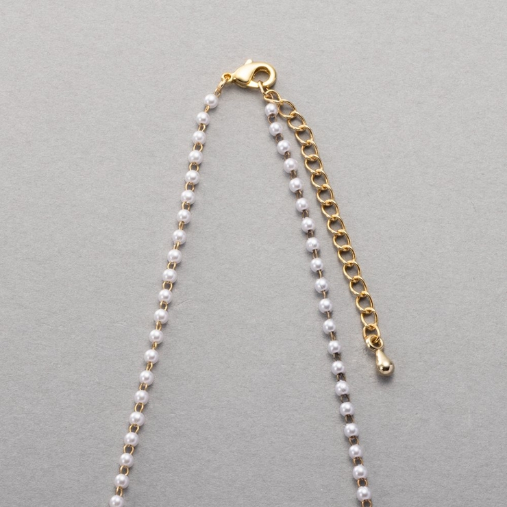 ネックレス 金属アレルギー ニッケルフリー | CREAM-DOT | 詳細画像5 
