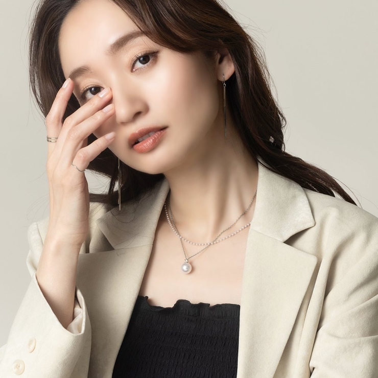 ネックレス 金属アレルギー ニッケルフリー | CREAM-DOT | 詳細画像7 