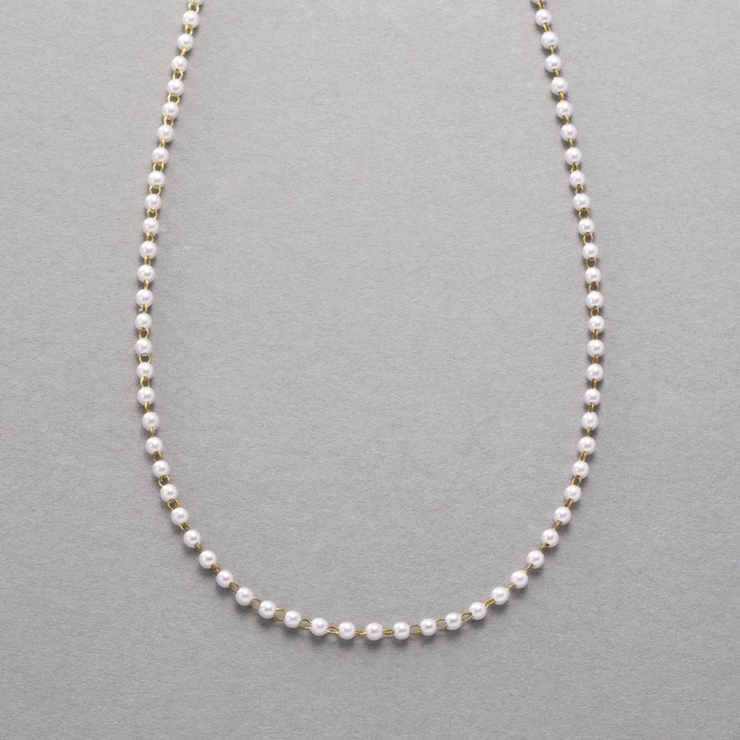 ネックレス 金属アレルギー ニッケルフリー | CREAM-DOT | 詳細画像1 