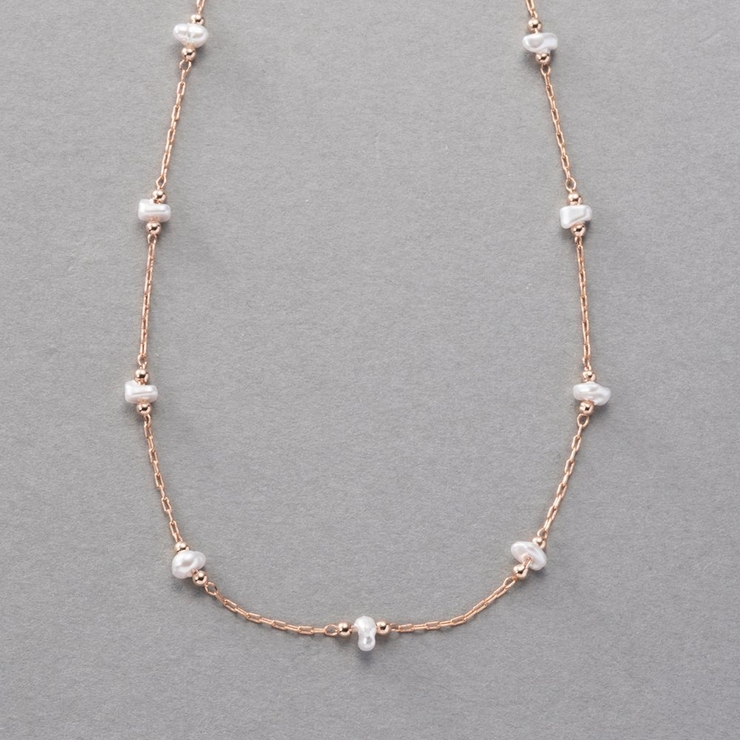 ネックレス 金属アレルギー ニッケルフリー | CREAM-DOT | 詳細画像3 