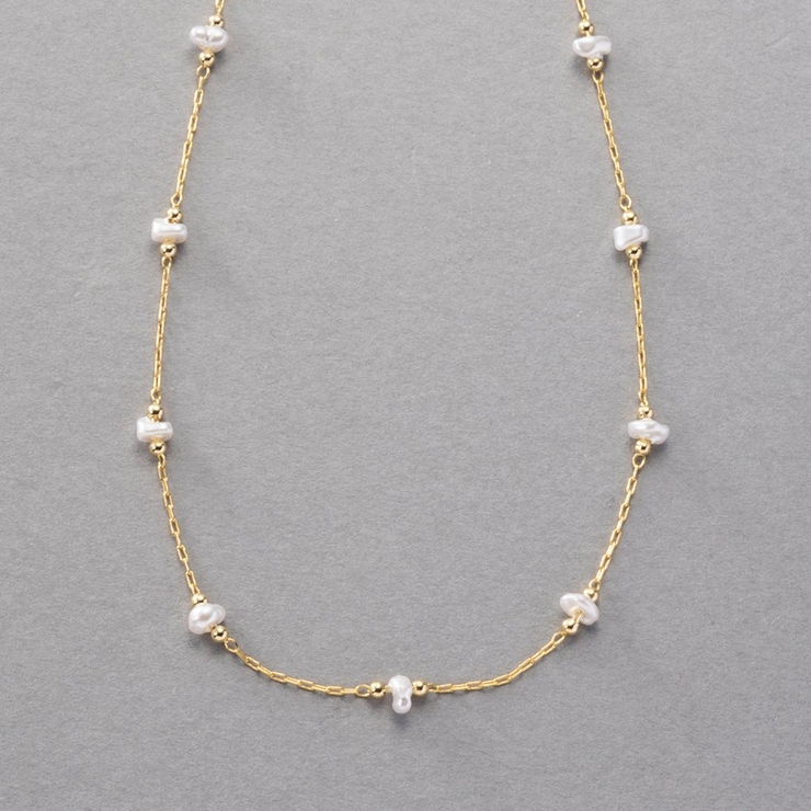 ネックレス 金属アレルギー ニッケルフリー | CREAM-DOT | 詳細画像1 