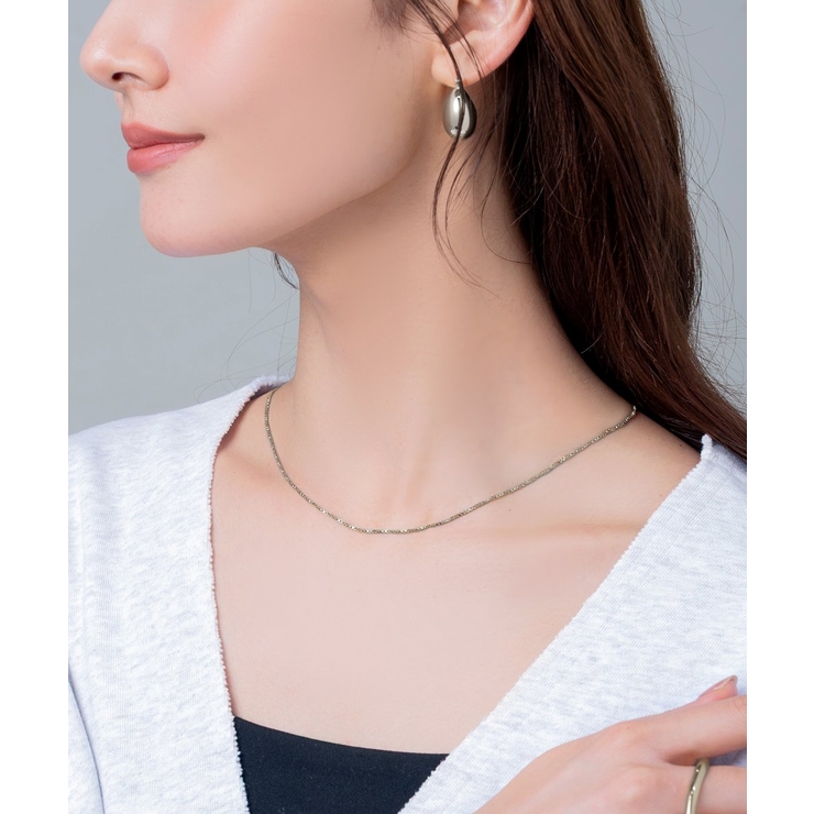 2点セット ネックレス 金属アレルギー | CREAM-DOT | 詳細画像13 