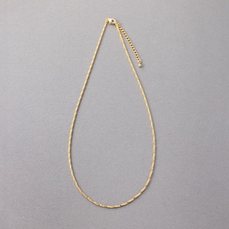 2点セット ネックレス 金属アレルギー | CREAM-DOT | 詳細画像7 