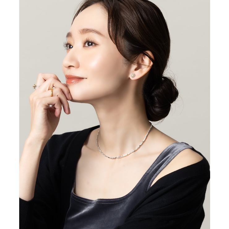 ネックレス 金属アレルギー ニッケルフリー | CREAM-DOT | 詳細画像11 