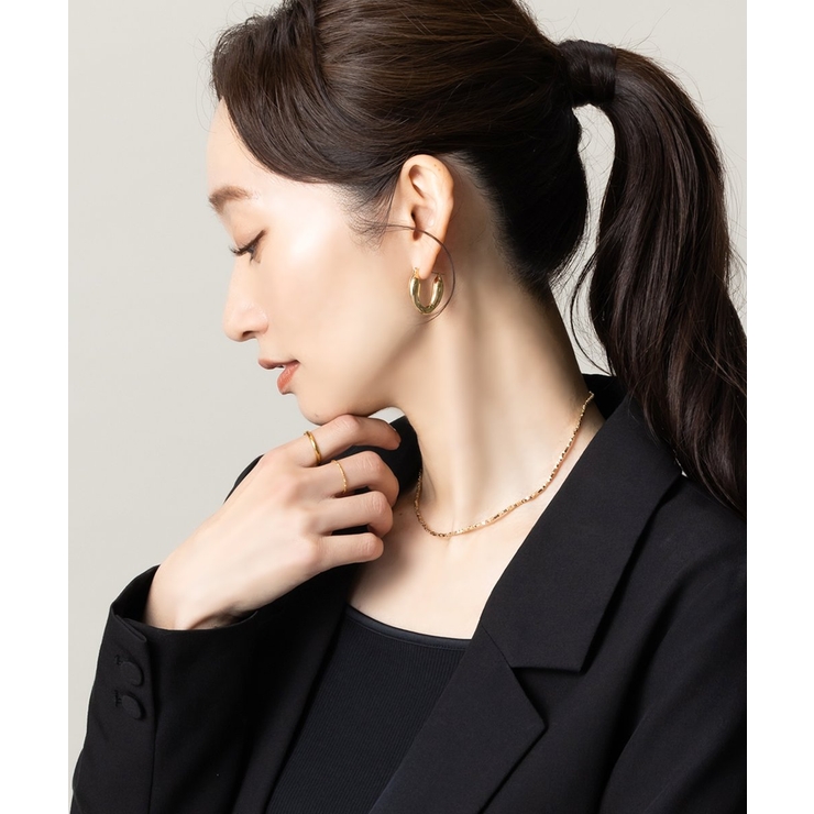 ネックレス 金属アレルギー ニッケルフリー | CREAM-DOT | 詳細画像9 