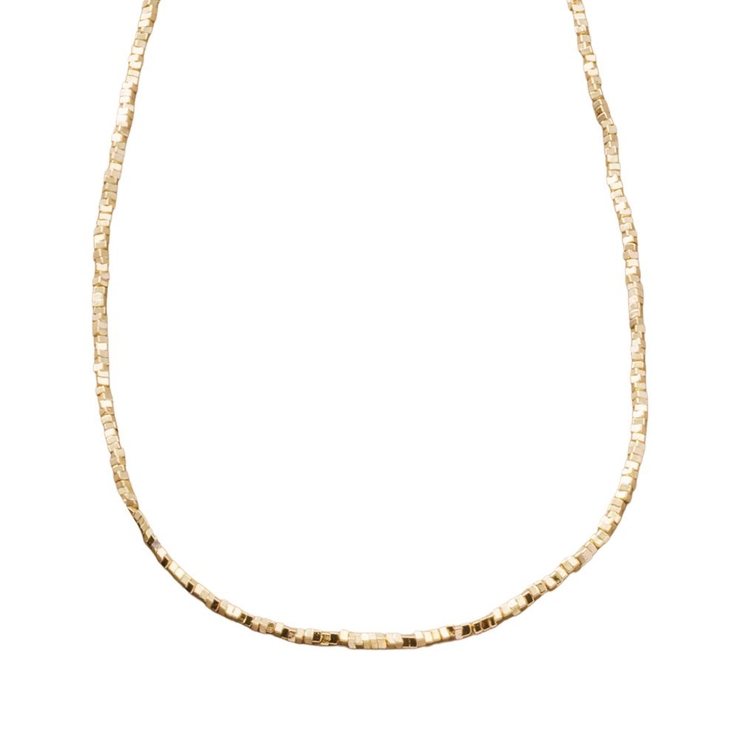 ゴールド | ネックレス 金属アレルギー ニッケルフリー | CREAM-DOT