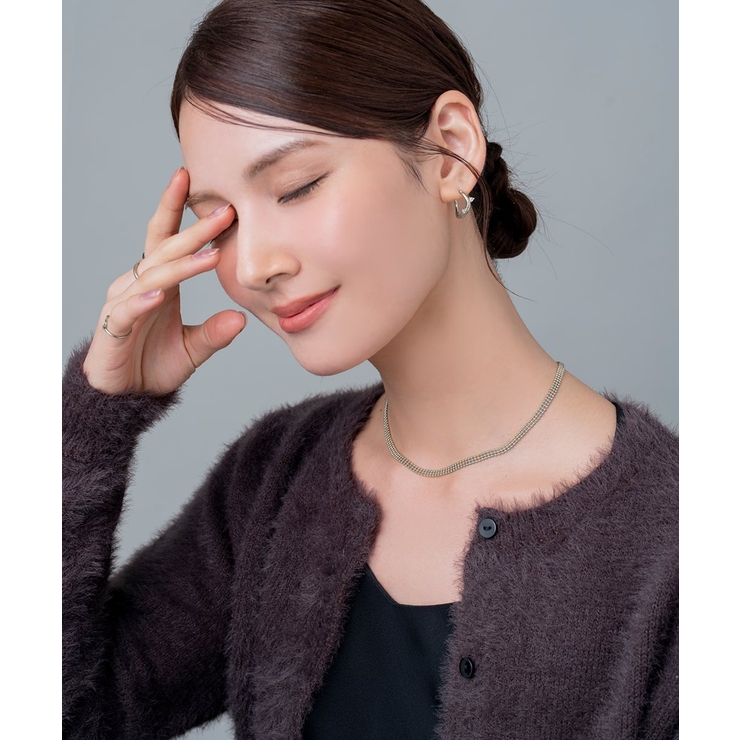 ネックレス 金属アレルギー ニッケルフリー | CREAM-DOT | 詳細画像12 