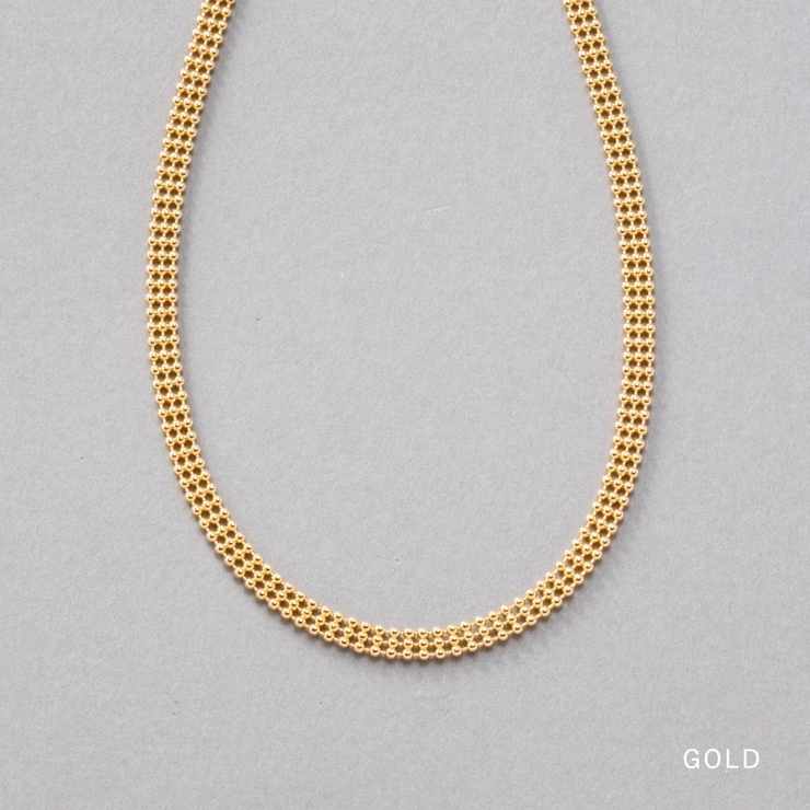 ネックレス 金属アレルギー ニッケルフリー | CREAM-DOT | 詳細画像4 