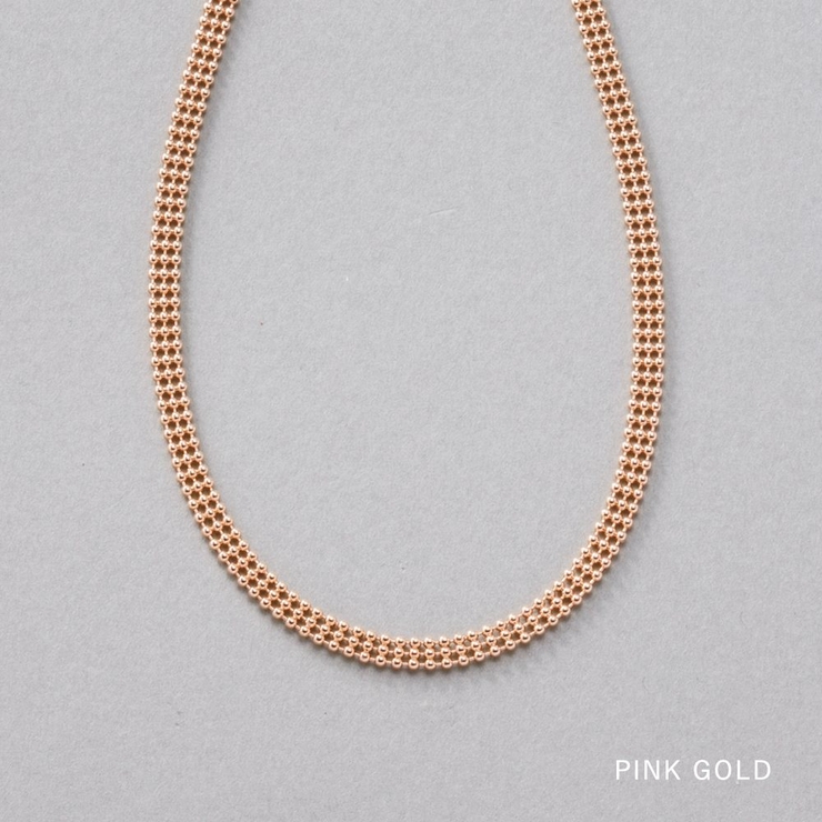 ネックレス 金属アレルギー ニッケルフリー | CREAM-DOT | 詳細画像6 