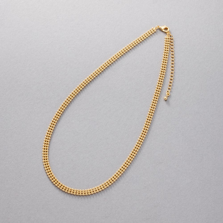 ネックレス 金属アレルギー ニッケルフリー | CREAM-DOT | 詳細画像7 