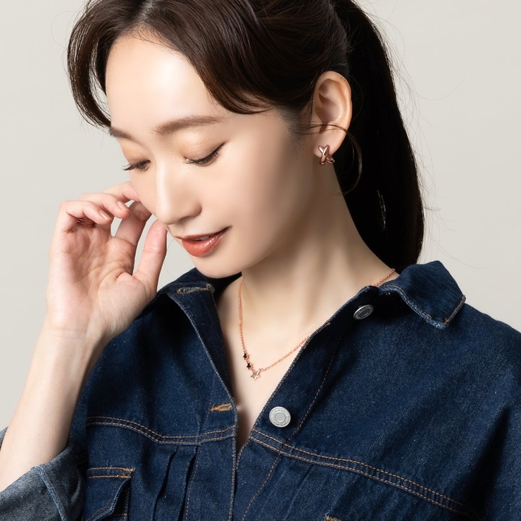 ネックレス 金属アレルギー ニッケルフリー | CREAM-DOT | 詳細画像11 