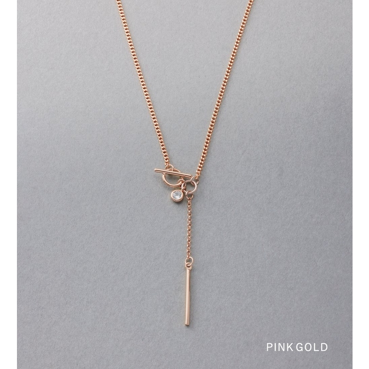 ネックレス 金属アレルギー ニッケルフリー | CREAM-DOT | 詳細画像6 