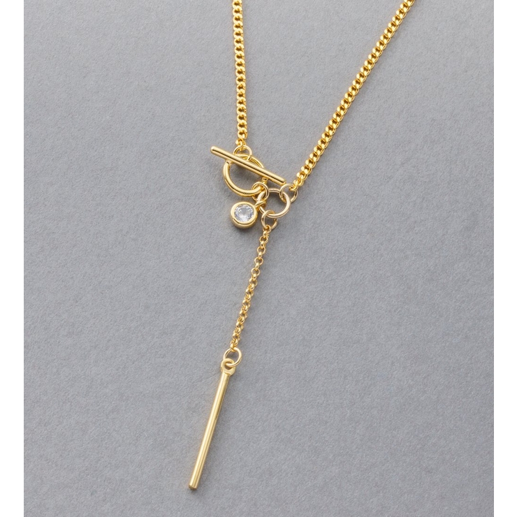 ネックレス 金属アレルギー ニッケルフリー | CREAM-DOT | 詳細画像7 