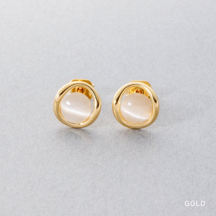 選べる ピアス イヤリング | CREAM-DOT | 詳細画像4 