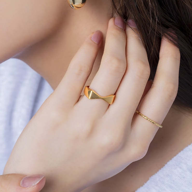 リング 指輪 金属アレルギー | CREAM-DOT | 詳細画像1 