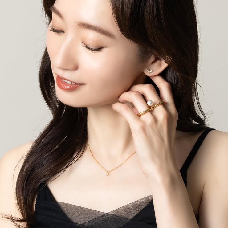 選べる ピアス イヤリング | CREAM-DOT | 詳細画像10 