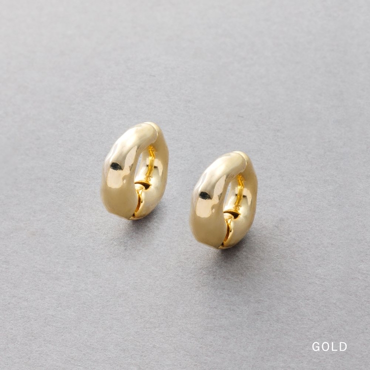 カフイヤリング イヤリング 金属アレルギー | CREAM-DOT | 詳細画像4 