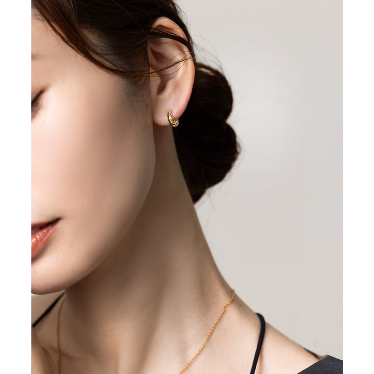 カフイヤリング イヤリング 金属アレルギー | CREAM-DOT | 詳細画像9 