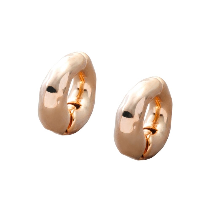 ピンクゴールド | カフイヤリング イヤリング 金属アレルギー | CREAM-DOT