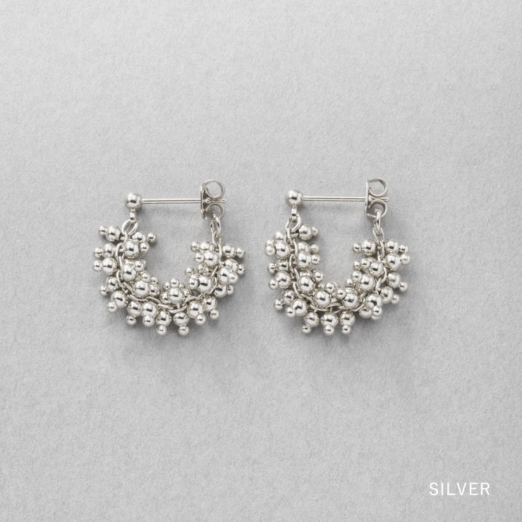 ピアス 金属アレルギー ニッケルフリー | CREAM-DOT | 詳細画像4 