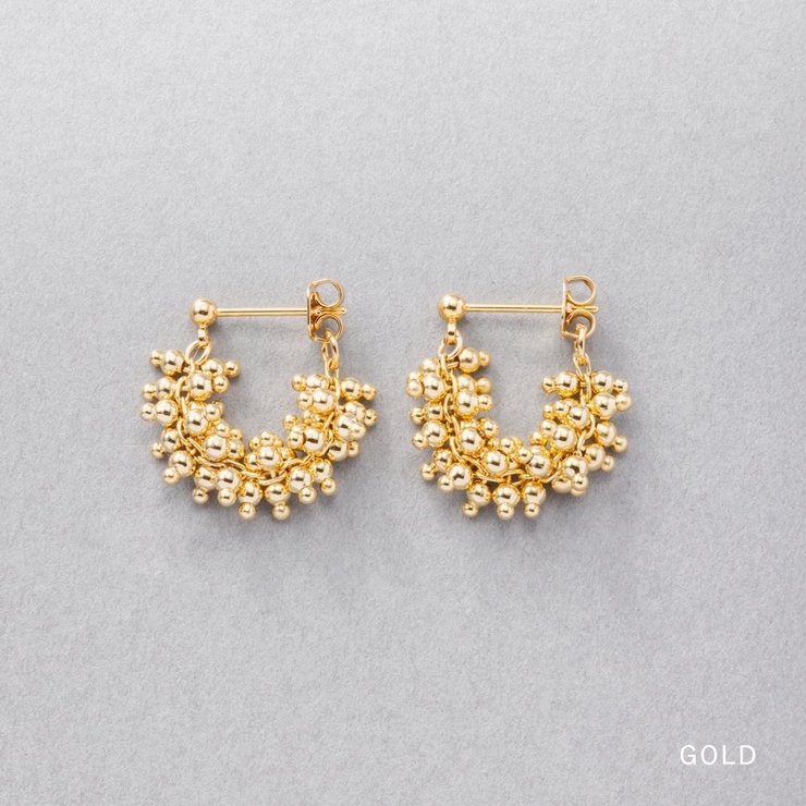 ピアス 金属アレルギー ニッケルフリー | CREAM-DOT | 詳細画像5 