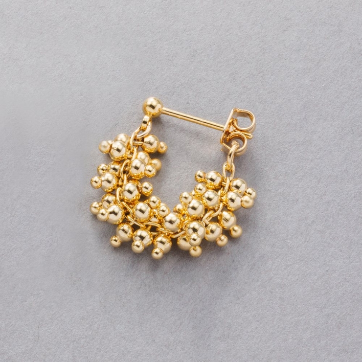 ピアス 金属アレルギー ニッケルフリー | CREAM-DOT | 詳細画像6 