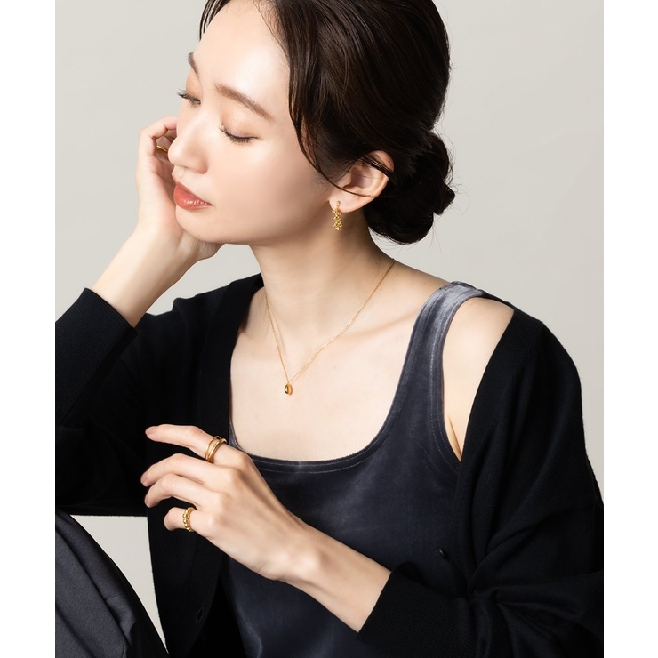 ピアス 金属アレルギー ニッケルフリー | CREAM-DOT | 詳細画像9 