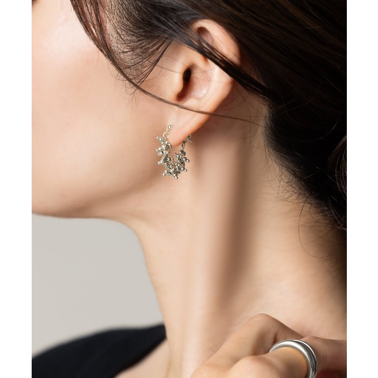 ピアス 金属アレルギー ニッケルフリー | CREAM-DOT | 詳細画像10 