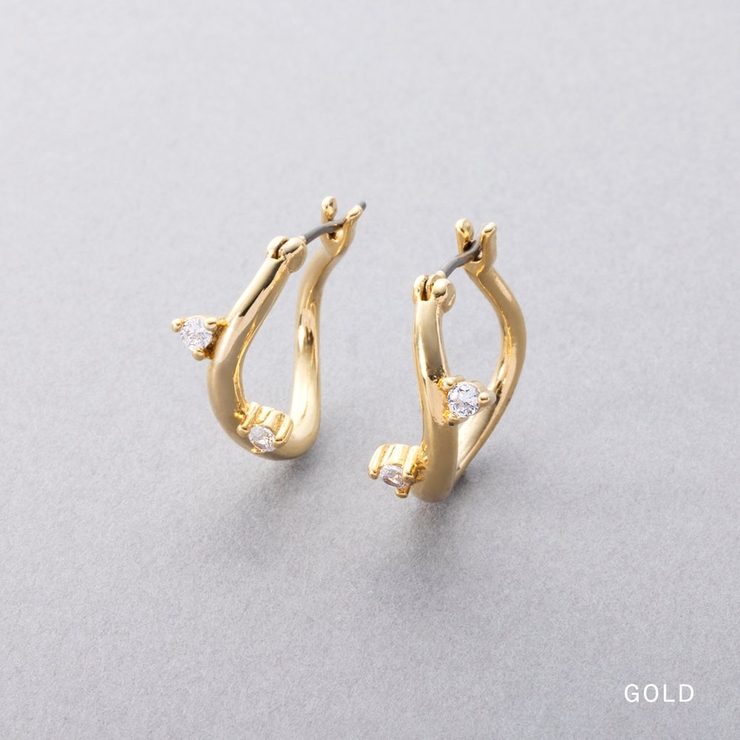 ピアス 金属アレルギー ニッケルフリー | CREAM-DOT | 詳細画像4 