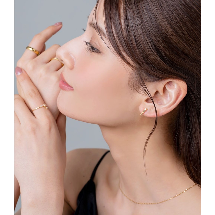 選べる イヤリング ピアス | CREAM-DOT | 詳細画像2 