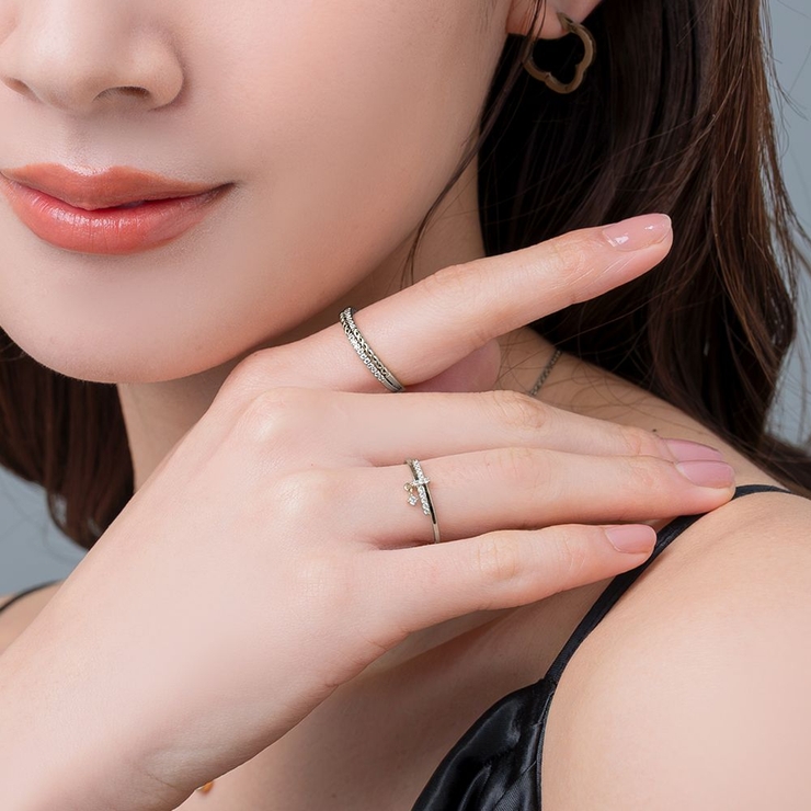 リング 指輪 金属アレルギー | CREAM-DOT | 詳細画像9 