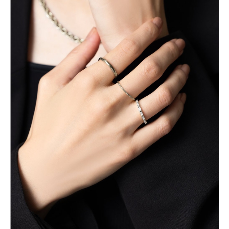 リング 指輪 金属アレルギー | CREAM-DOT | 詳細画像10 