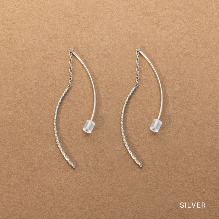 サージカルステンレス 金属アレルギー対応 ピアス | CREAM-DOT | 詳細画像6 