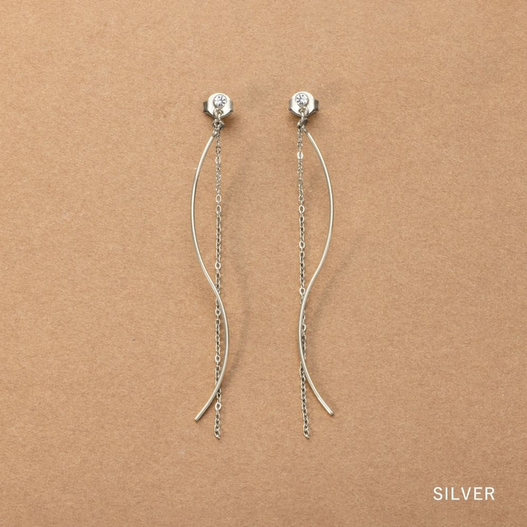 サージカルステンレス 金属アレルギー対応 ピアス | CREAM-DOT | 詳細画像6 