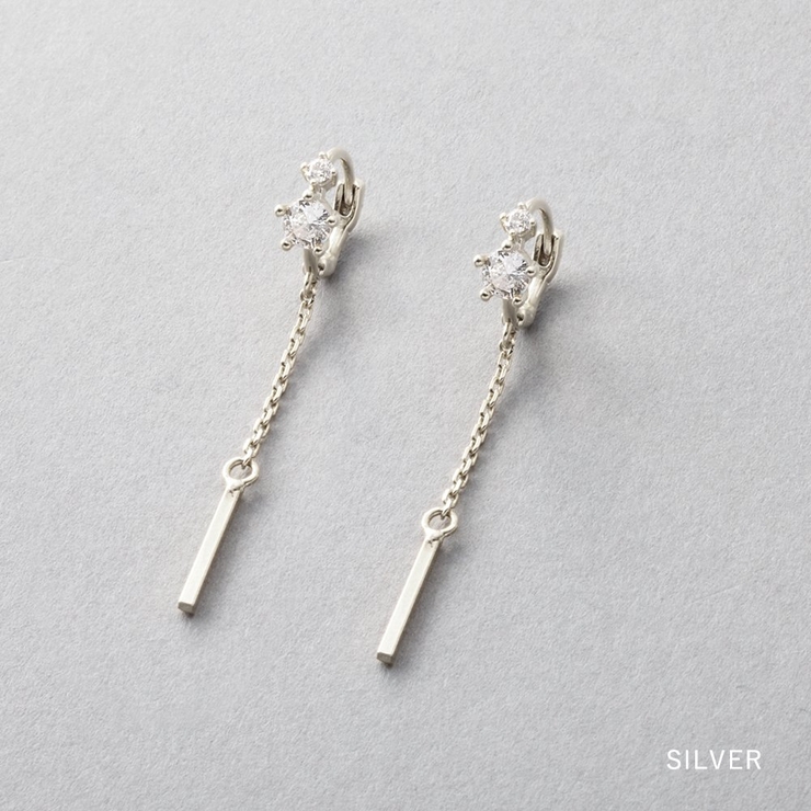 金属アレルギー対応 ピアス ニッケルフリー | CREAM-DOT | 詳細画像6 