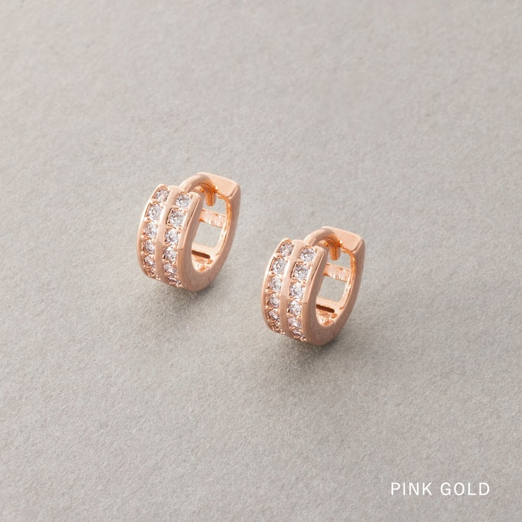 金属アレルギー対応 ピアス ニッケルフリー | CREAM-DOT | 詳細画像7 