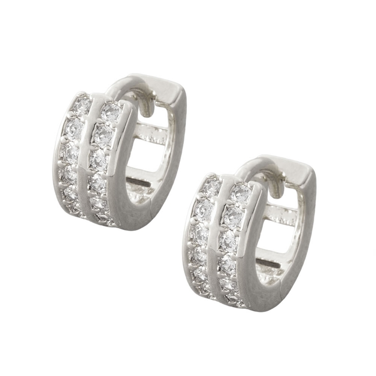 シルバー | 金属アレルギー対応 ピアス ニッケルフリー | CREAM-DOT