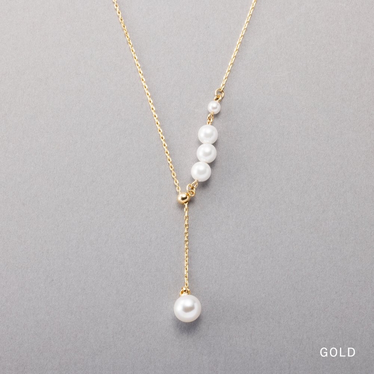 金属アレルギー対応 ネックレス ニッケルフリー | CREAM-DOT | 詳細画像4 