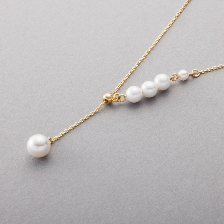 金属アレルギー対応 ネックレス ニッケルフリー | CREAM-DOT | 詳細画像7 