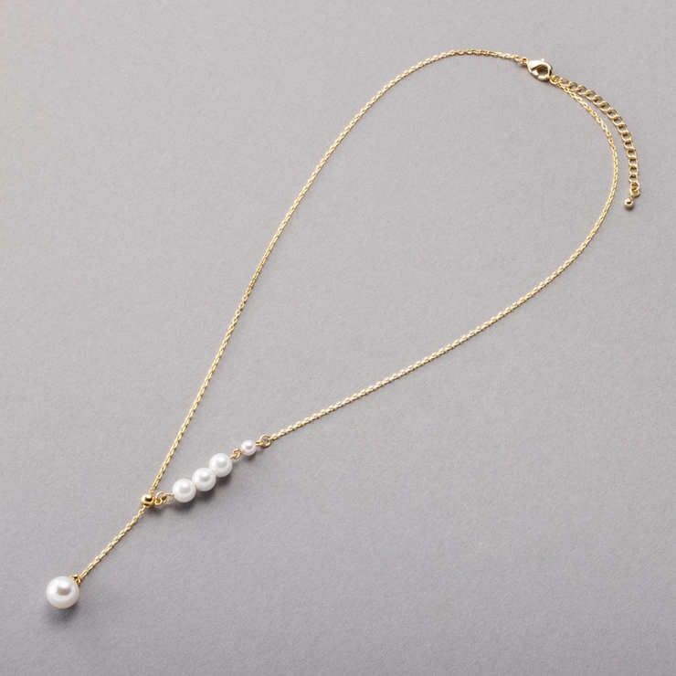 金属アレルギー対応 ネックレス ニッケルフリー | CREAM-DOT | 詳細画像9 