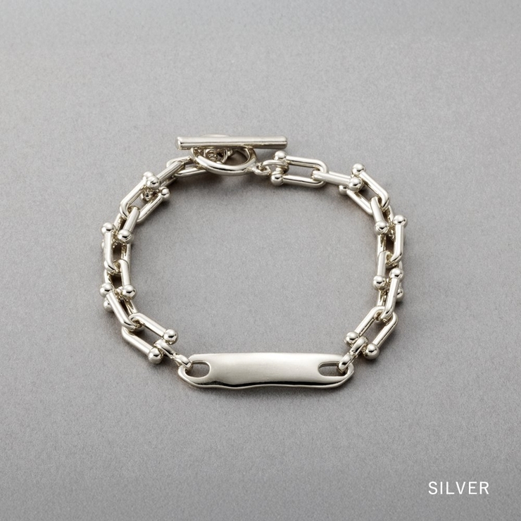 金属アレルギー対応 ブレスレット ニッケルフリー | CREAM-DOT | 詳細画像5 